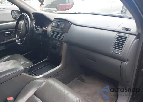 2004 Honda Pilot Exl z USA, uszkodzony, nr VIN 2HKYF18574H501936